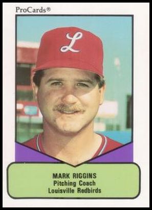 534 Mark Riggins